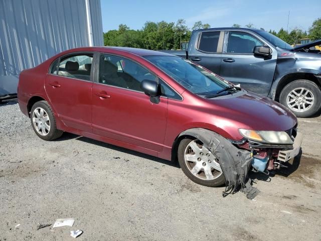 2009 Honda Civic LX