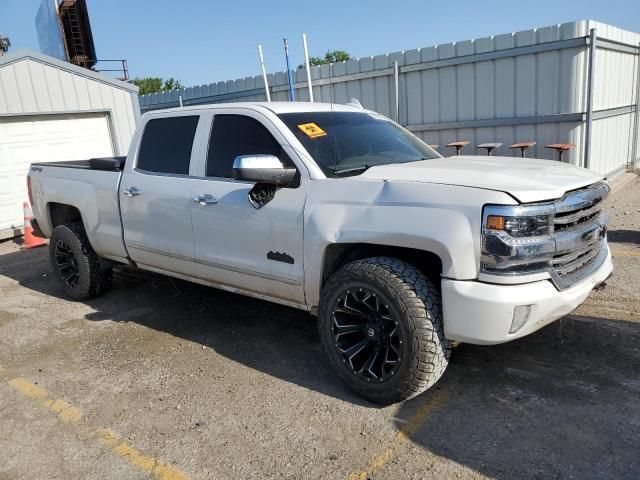 2017 Chevrolet Silverado K1500 High Country