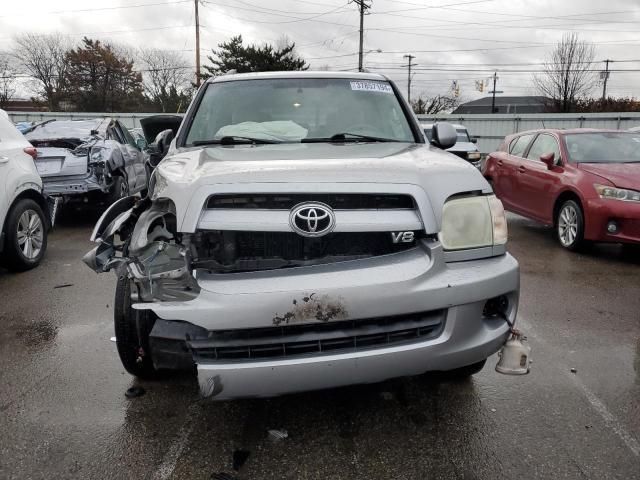 2007 Toyota Sequoia SR5