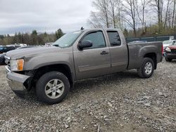 GMC salvage cars for sale: 2013 GMC Sierra K1500 SLE