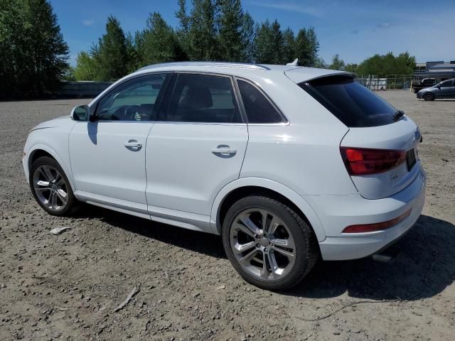 2017 Audi Q3 Premium Plus