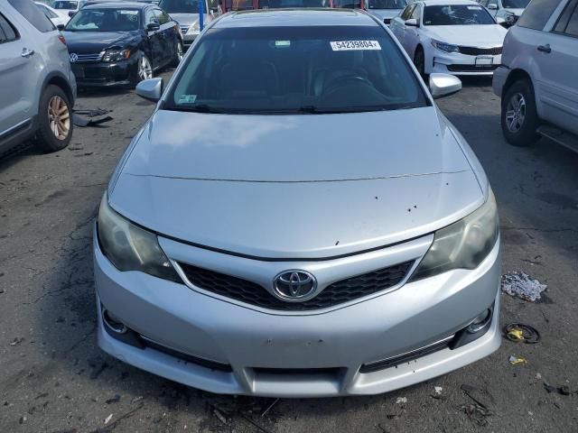 2013 Toyota Camry SE