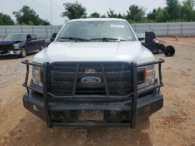 2019 Ford F150 Super Cab