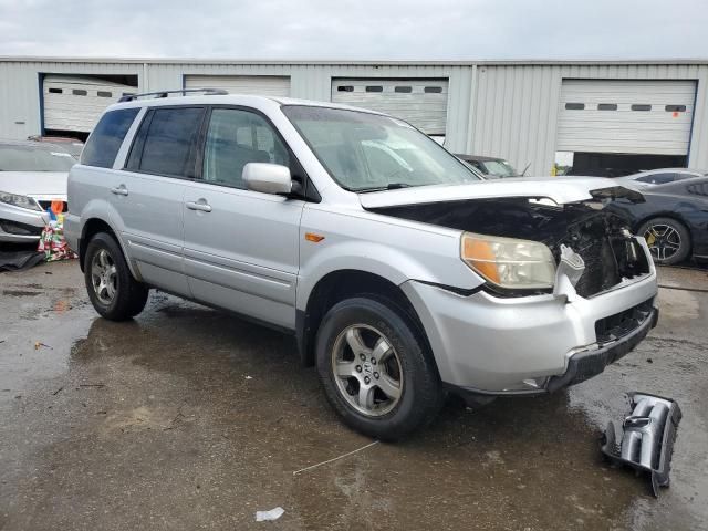 2008 Honda Pilot EXL