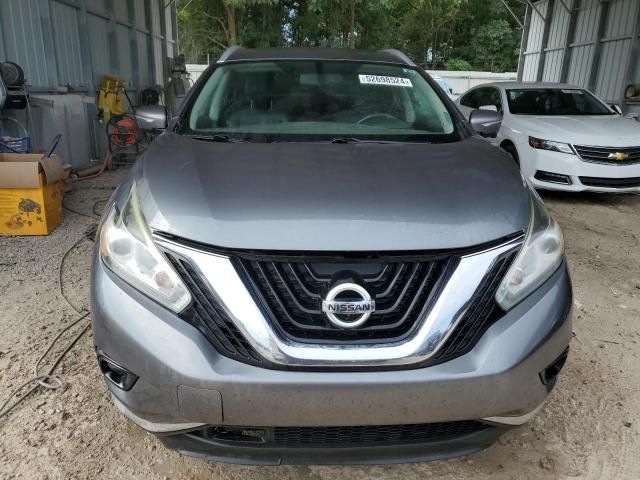 2015 Nissan Murano S