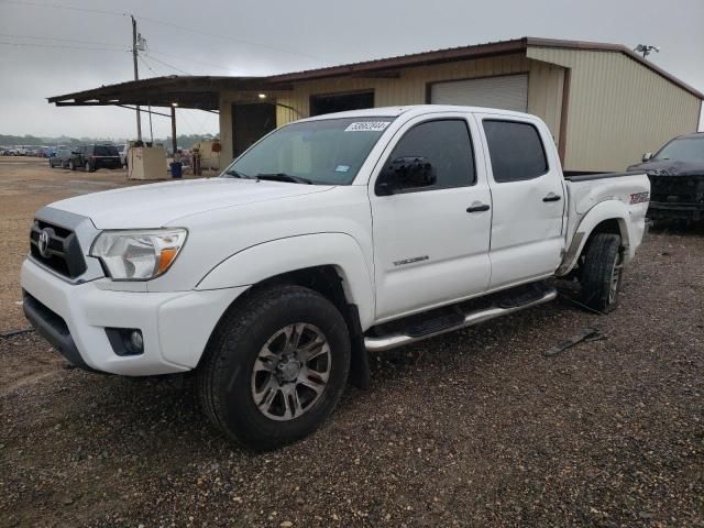 2015 Toyota Tacoma Double Cab