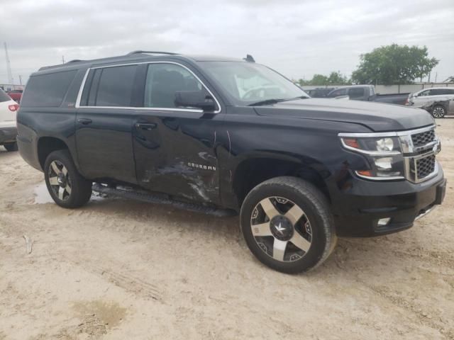 2018 Chevrolet Suburban K1500 LT