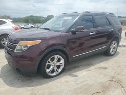 2011 Ford Explorer Limited en venta en Lebanon, TN