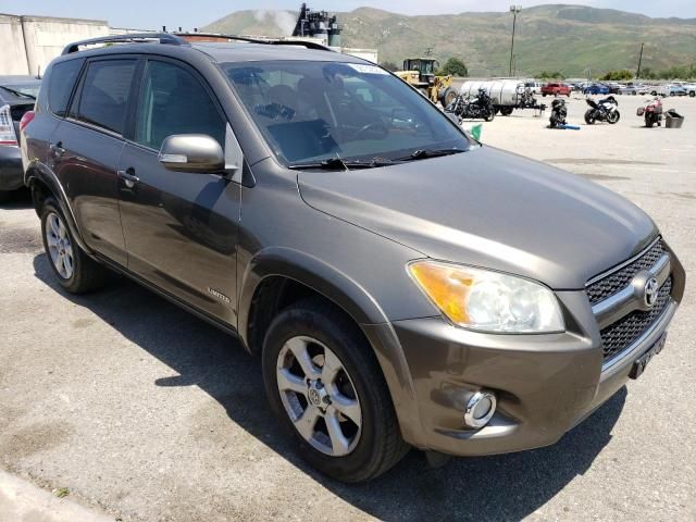 2011 Toyota Rav4 Limited