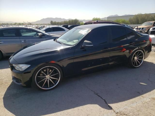 2015 BMW 320 I