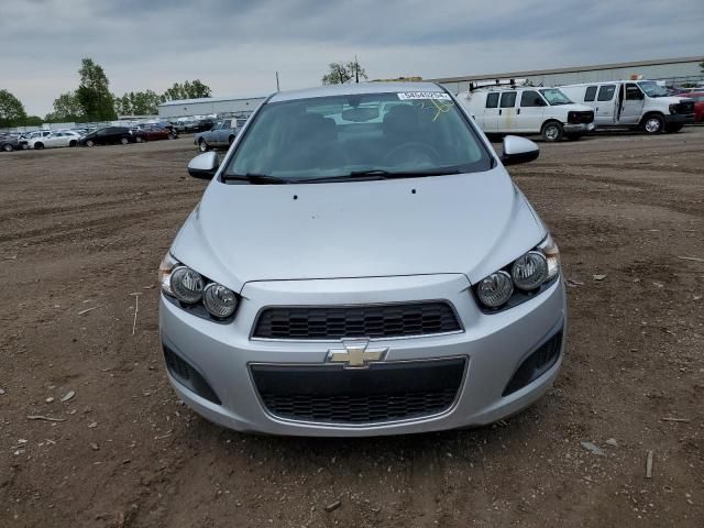 2014 Chevrolet Sonic LT