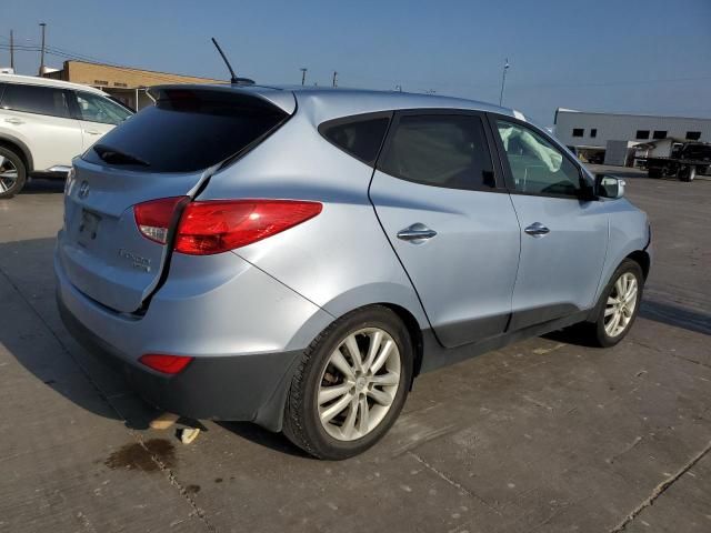 2013 Hyundai Tucson GLS