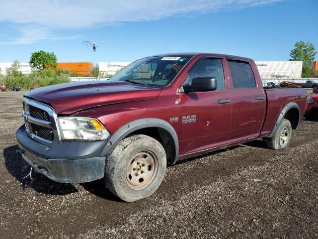 2016 Dodge RAM 1500 ST