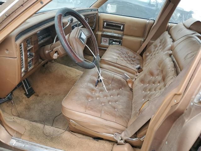 1988 Cadillac Brougham