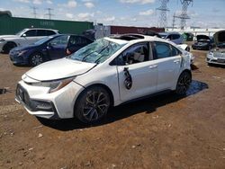 2021 Toyota Corolla SE en venta en Elgin, IL