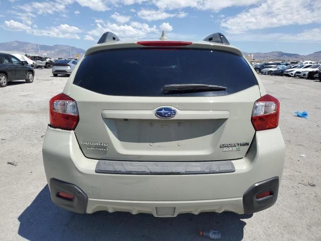 2017 Subaru Crosstrek Limited