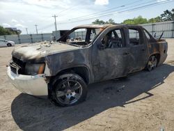 Chevrolet Avalanche salvage cars for sale: 2009 Chevrolet Avalanche C1500 LTZ