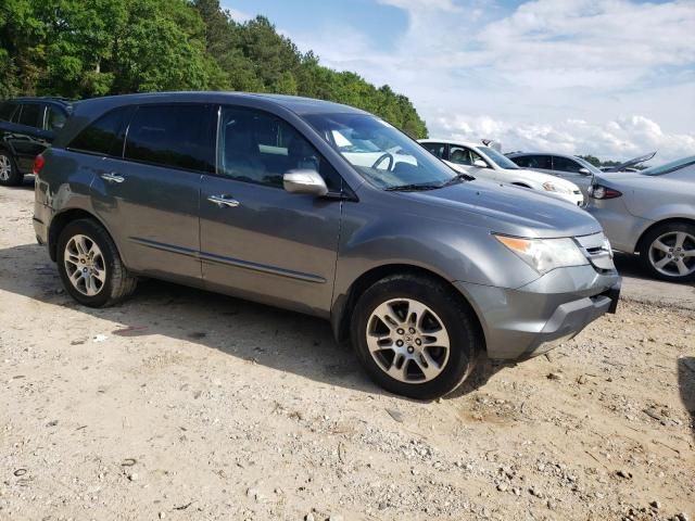 2008 Acura MDX