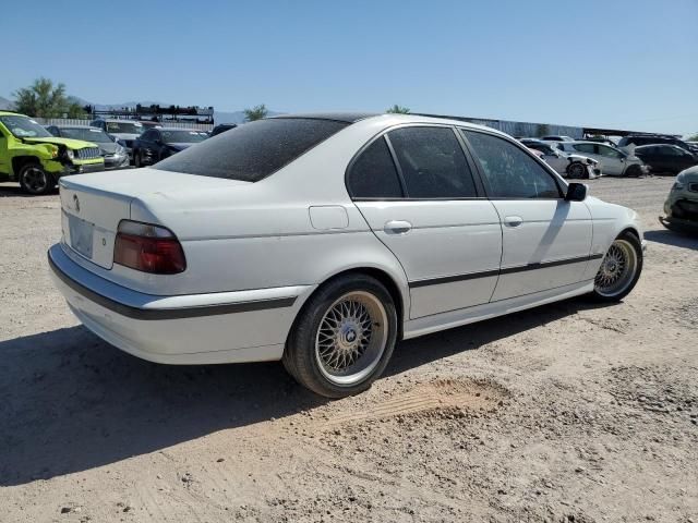 1998 BMW 528 I