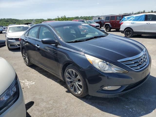 2012 Hyundai Sonata SE