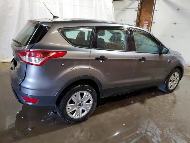 2014 Ford Escape S