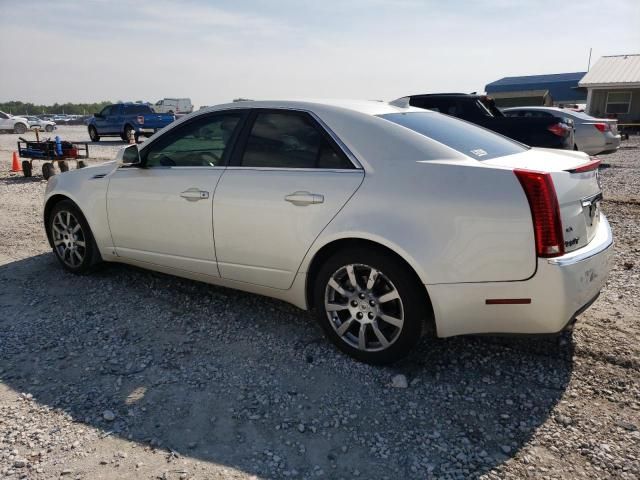 2009 Cadillac CTS