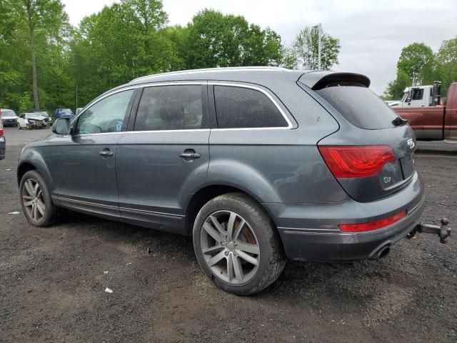 2015 Audi Q7 Premium Plus