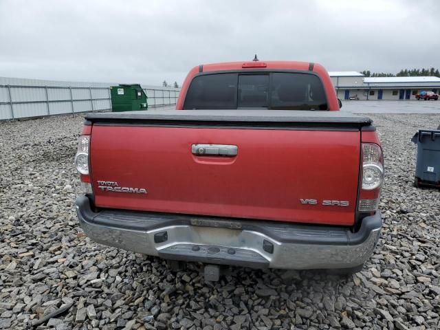 2015 Toyota Tacoma Double Cab