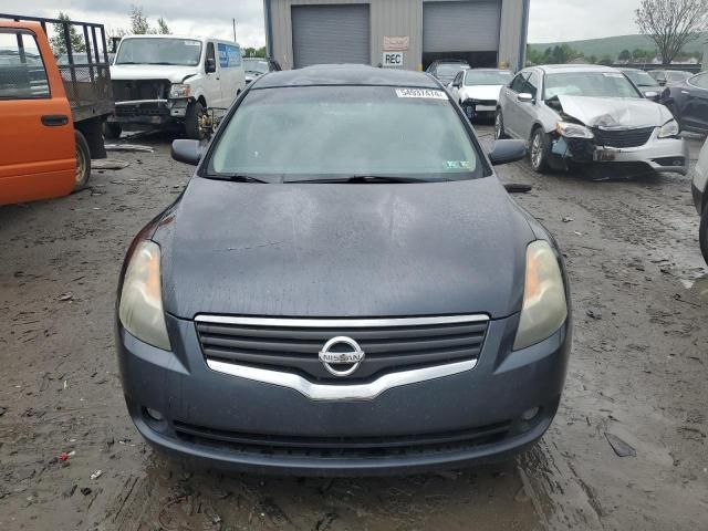 2007 Nissan Altima 2.5