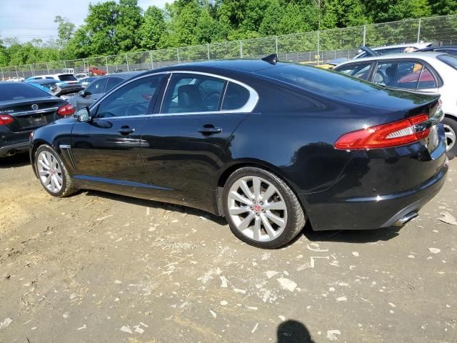 2014 Jaguar XF