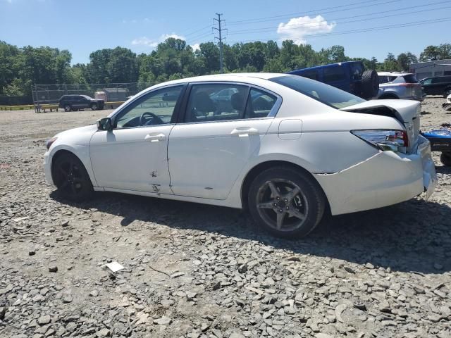 2010 Honda Accord LXP