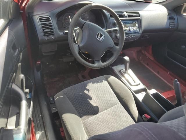 2004 Honda Civic DX VP