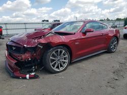 Ford Mustang salvage cars for sale: 2016 Ford Mustang GT