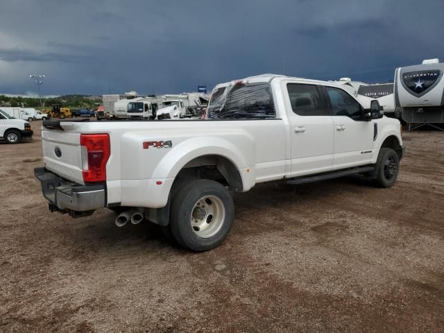 2017 Ford F350 Super Duty