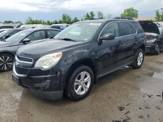 2012 Chevrolet Equinox LT