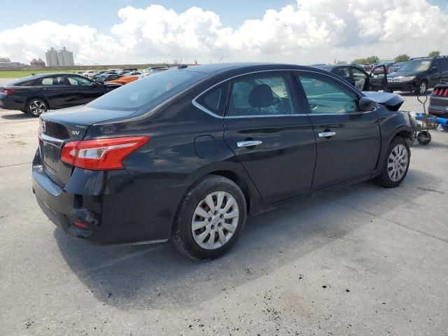 2017 Nissan Sentra S