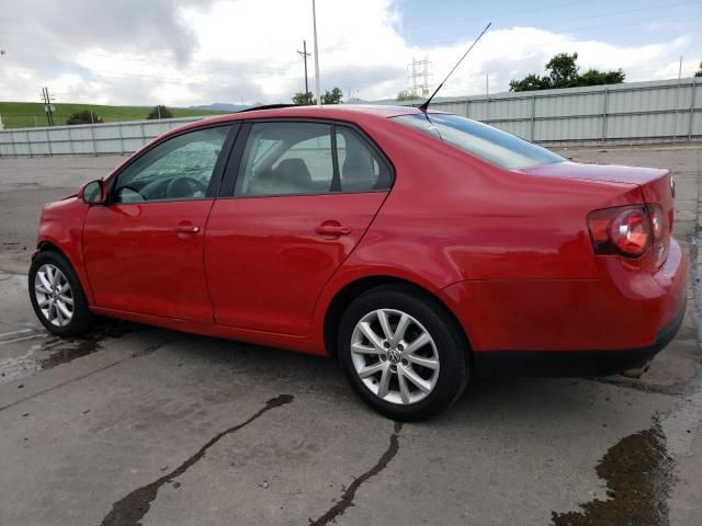 2010 Volkswagen Jetta SE