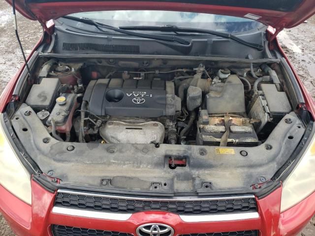 2009 Toyota Rav4 Limited