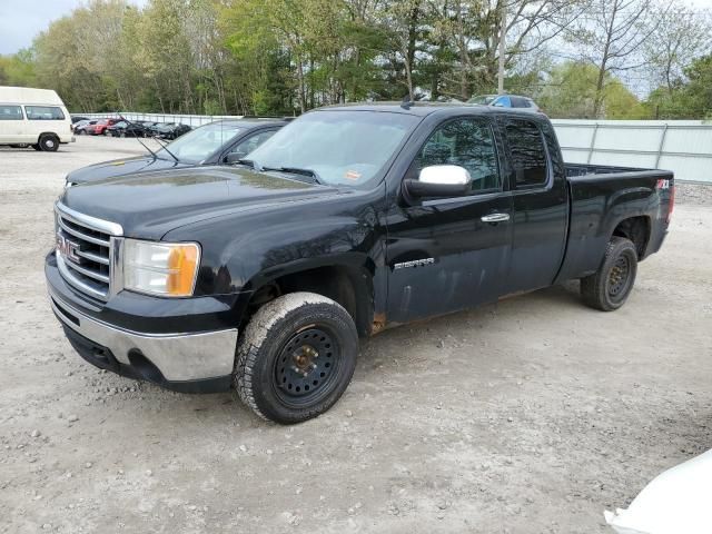 2012 GMC Sierra K1500 SLE