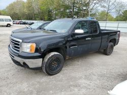 GMC salvage cars for sale: 2012 GMC Sierra K1500 SLE