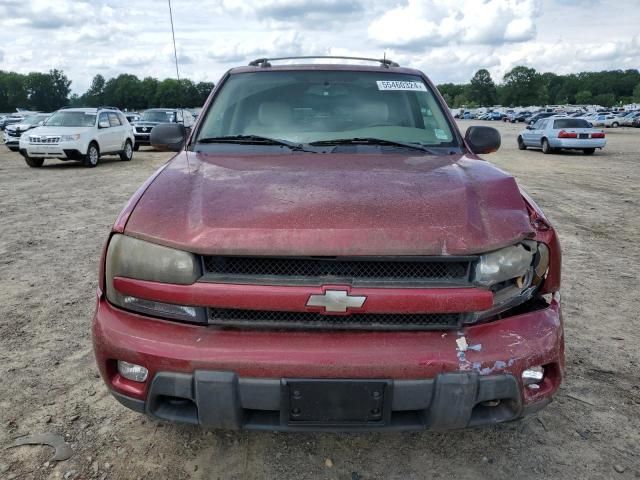 2004 Chevrolet Trailblazer LS