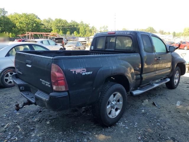 2005 Toyota Tacoma Prerunner Access Cab