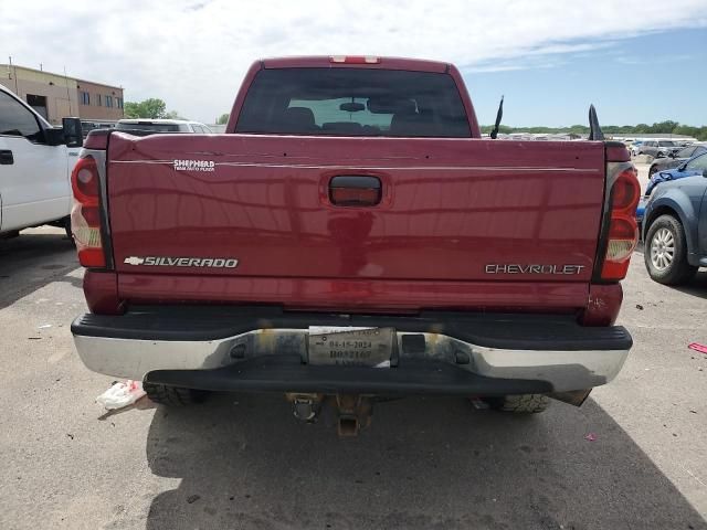 2005 Chevrolet Silverado K2500 Heavy Duty