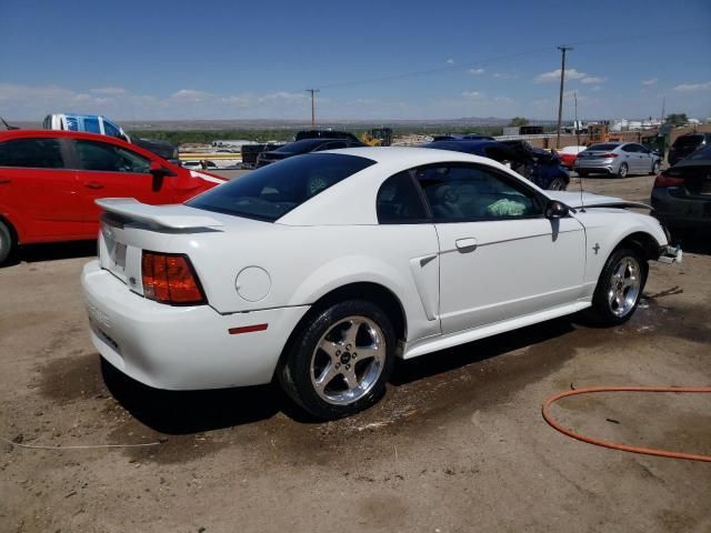 2003 Ford Mustang