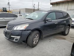 2013 Chevrolet Traverse LT for sale in Sun Valley, CA