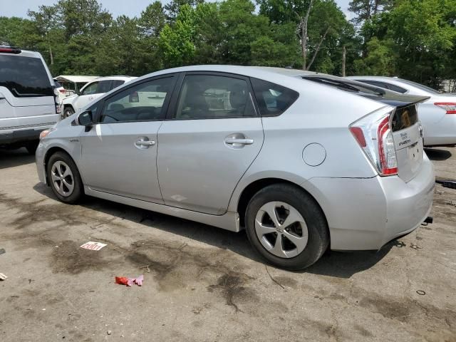 2014 Toyota Prius