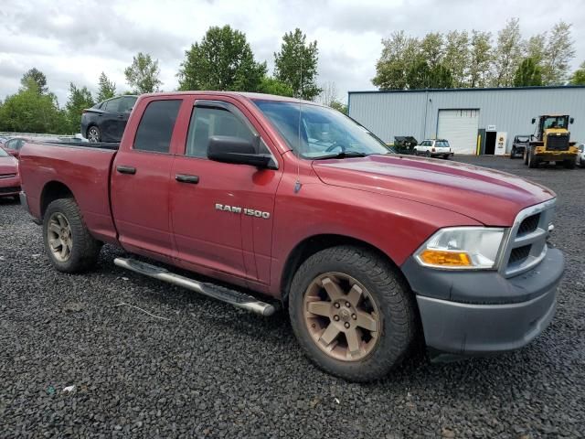 2011 Dodge RAM 1500