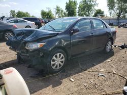 2010 Toyota Corolla Base en venta en Elgin, IL