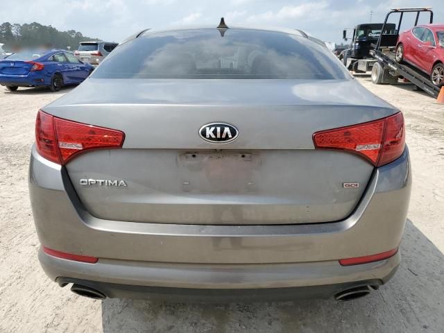 2013 KIA Optima LX