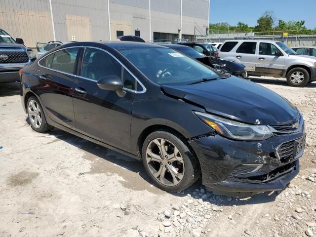 2017 Chevrolet Cruze Premier